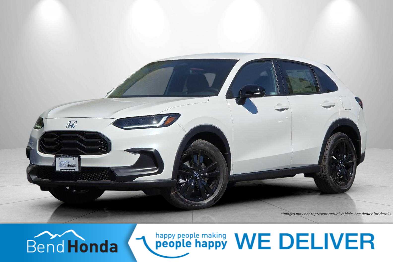 Thumbnail: 2026 Honda HR-V - 1