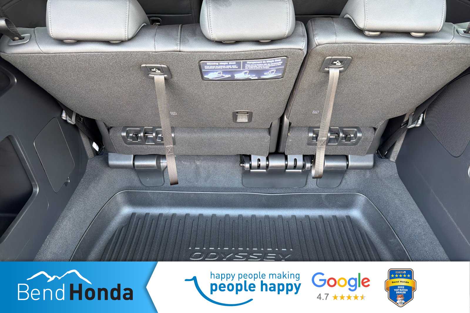 Thumbnail: 2026 Honda Odyssey - 18