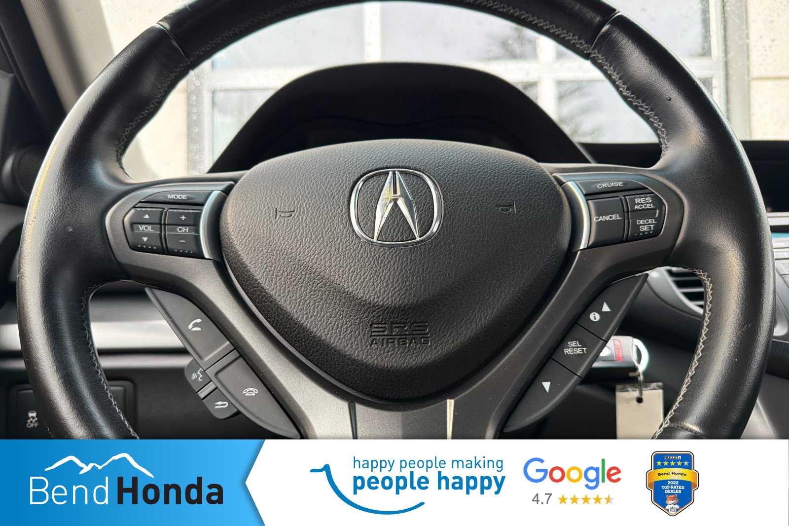 Thumbnail: 2011 Acura TSX - 24