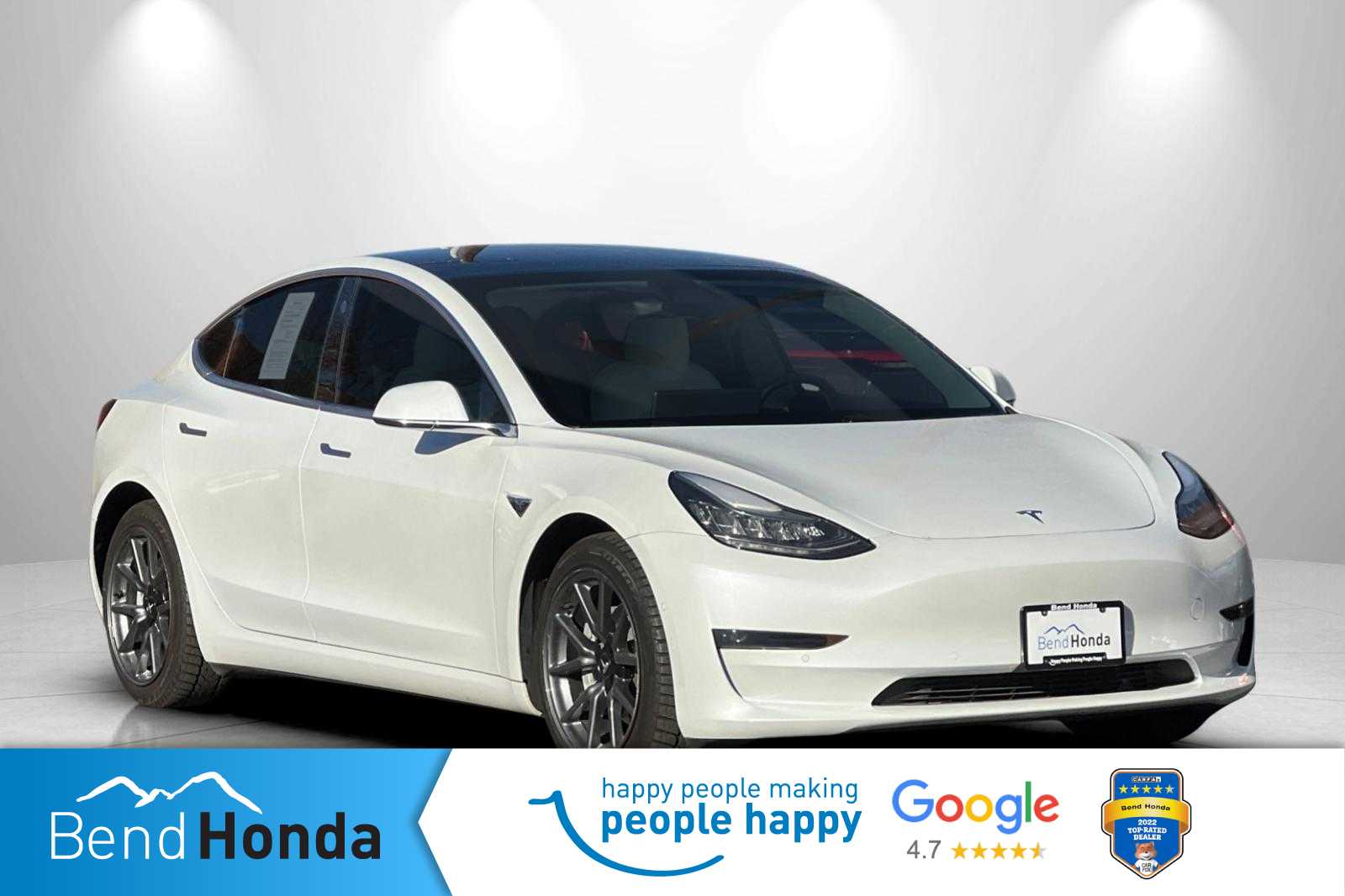 Thumbnail: 2019 Tesla Model 3 - 9