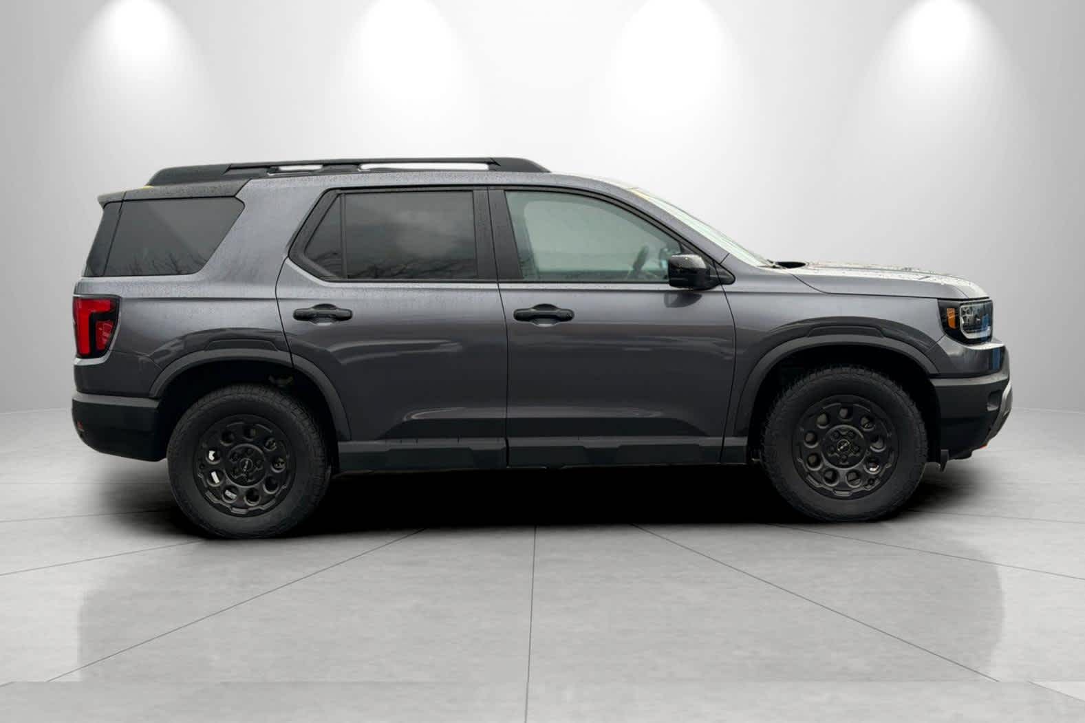 Thumbnail: 2026 Honda Passport - 8