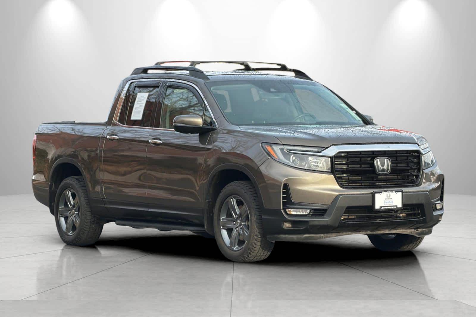 Thumbnail: 2022 Honda Ridgeline - 9