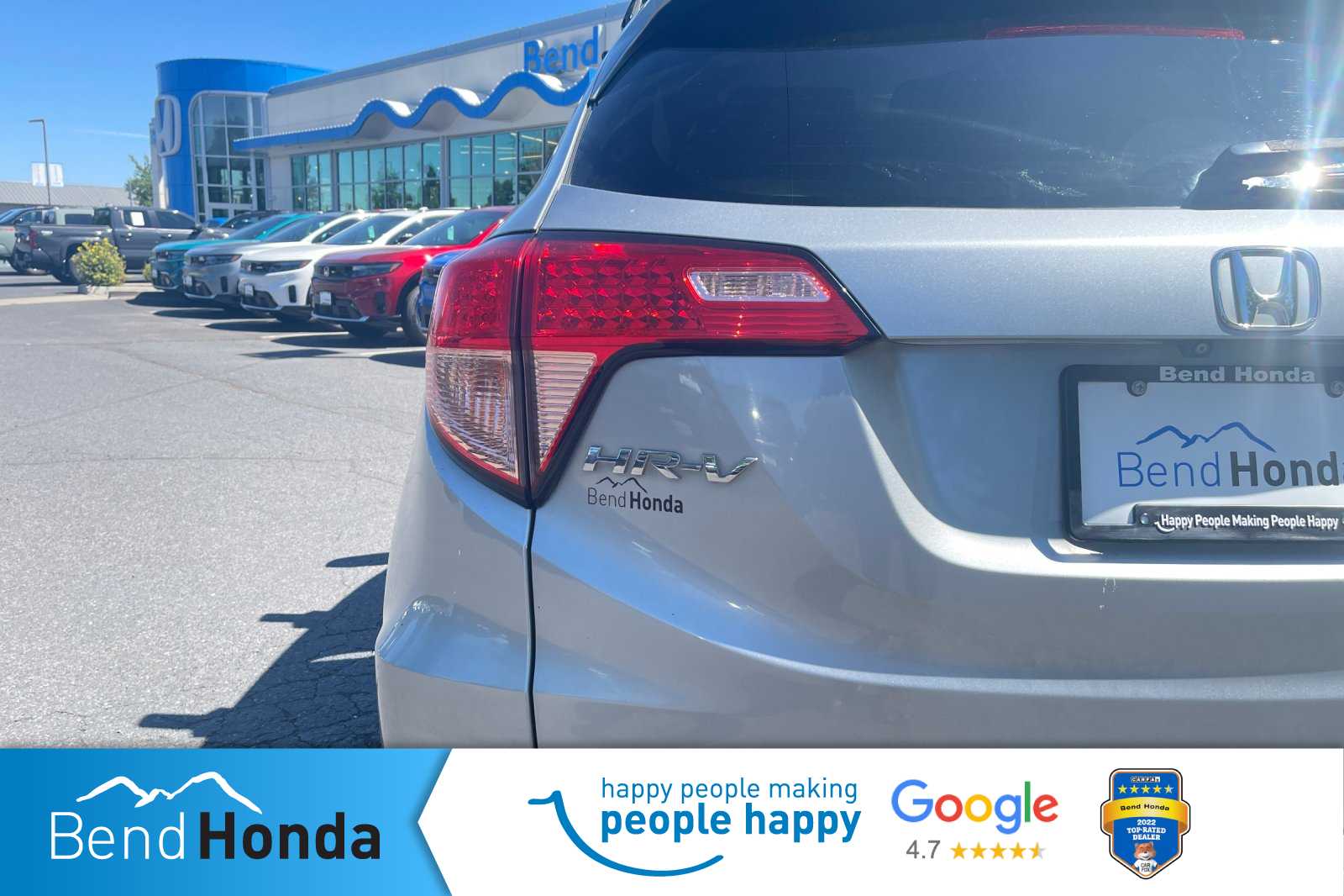 Thumbnail: 2017 Honda HR-V - 12