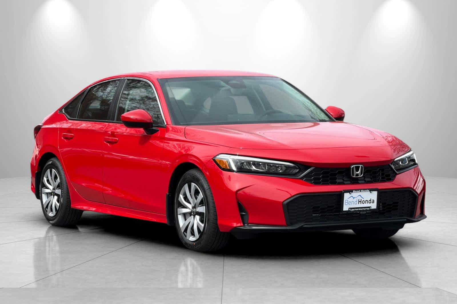 Thumbnail: 2026 Honda Civic - 8