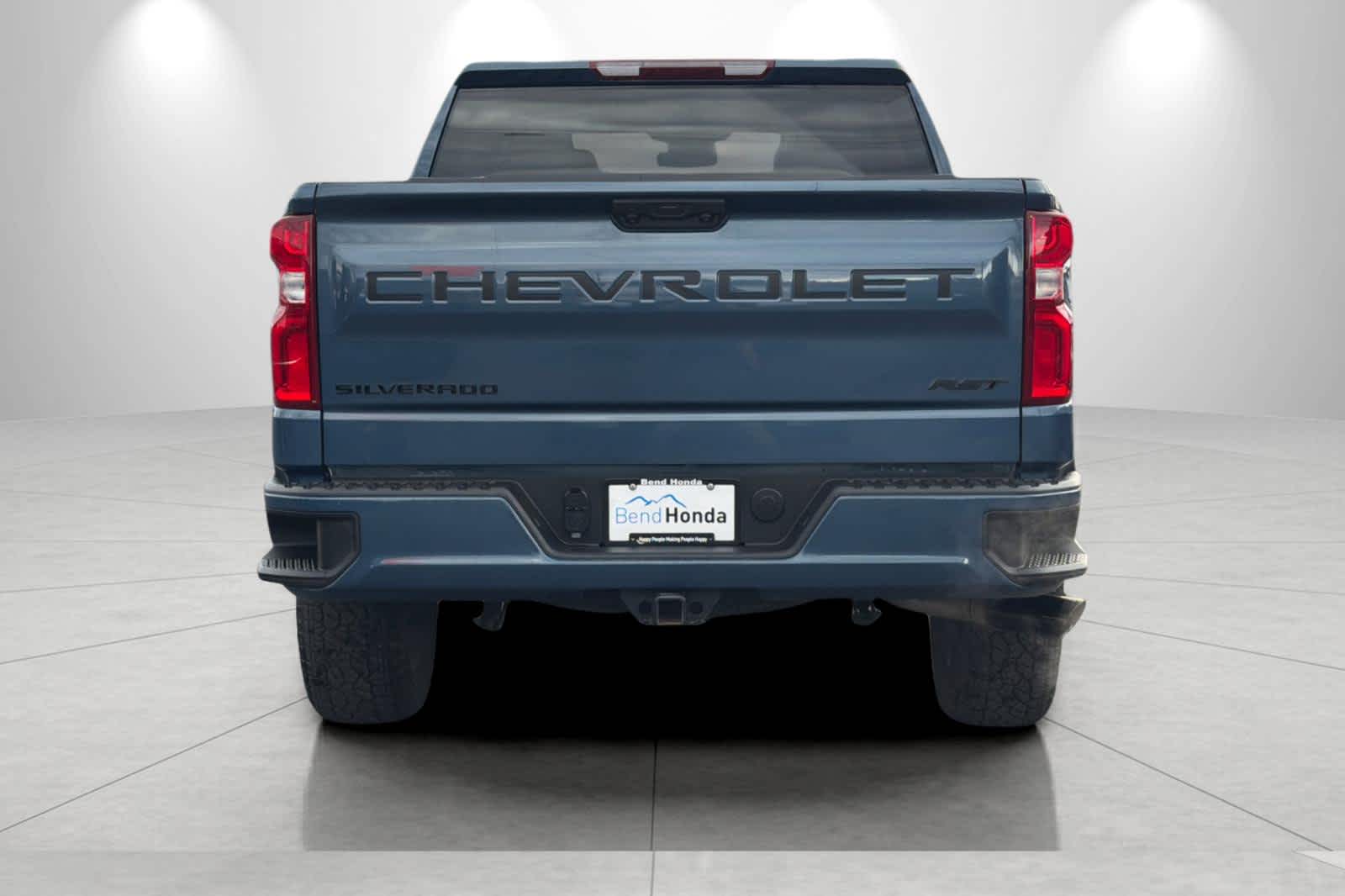 Thumbnail: 2024 Chevrolet Silverado 1500 - 7