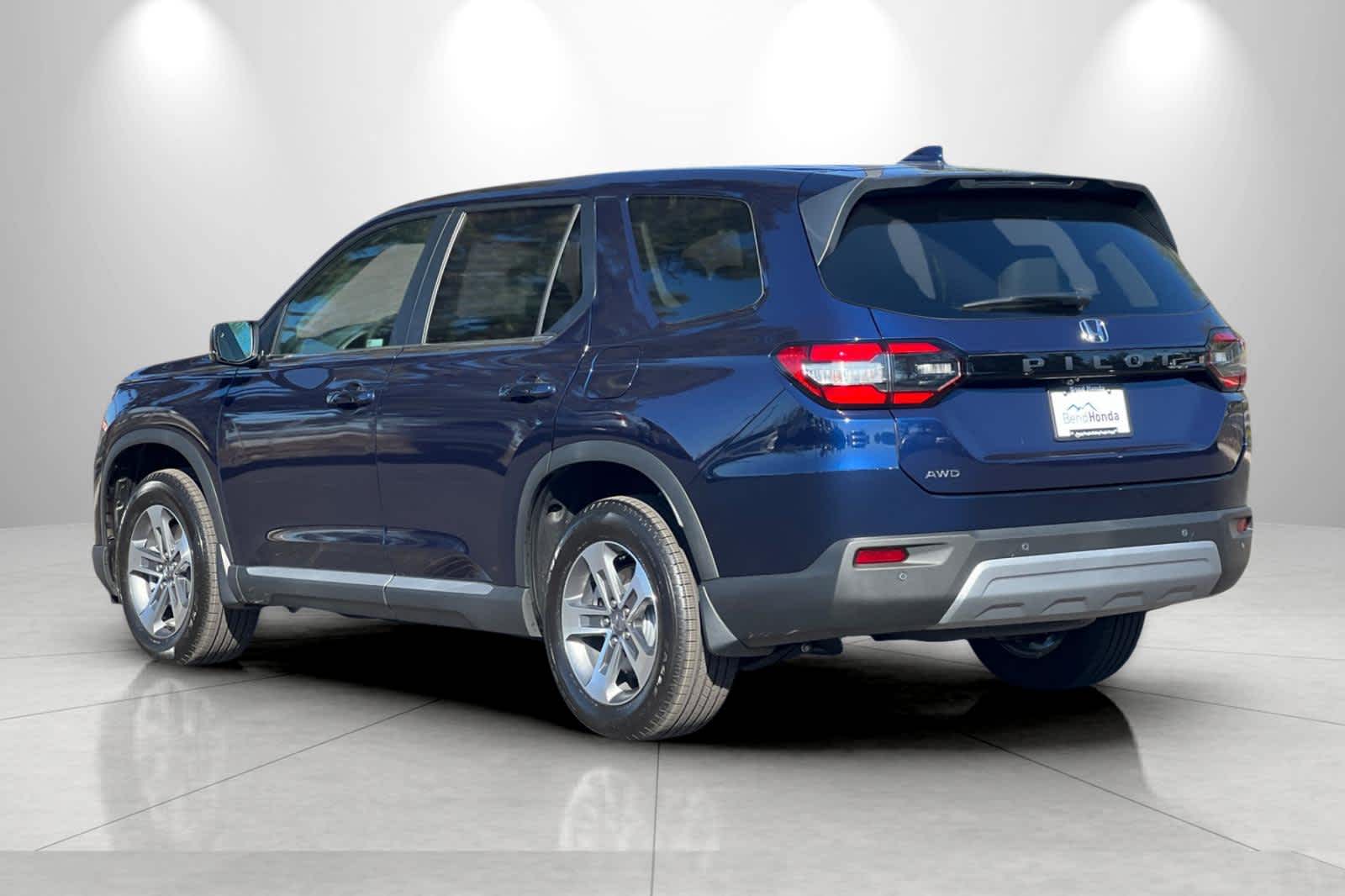 Thumbnail: 2025 Honda Pilot - 6