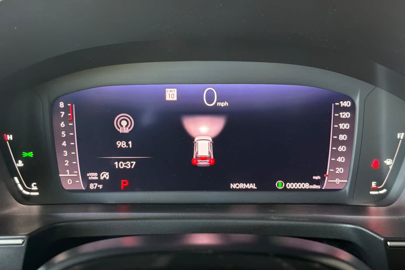 2026 Honda Passport TrailSport Elite - Photo 27
