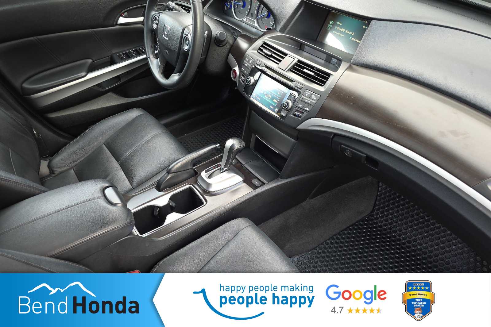 Thumbnail: 2015 Honda Crosstour - 18