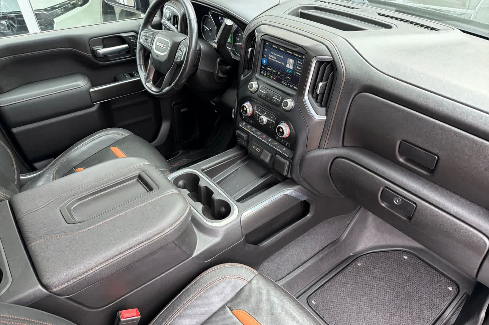 Thumbnail: 2021 GMC Sierra 3500 - 17