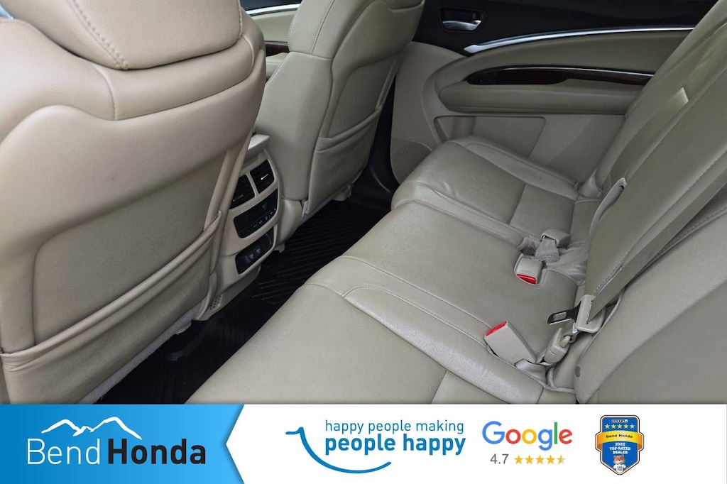 Used 2017 Acura MDX V6 SH-AWD with Technology Package SUV