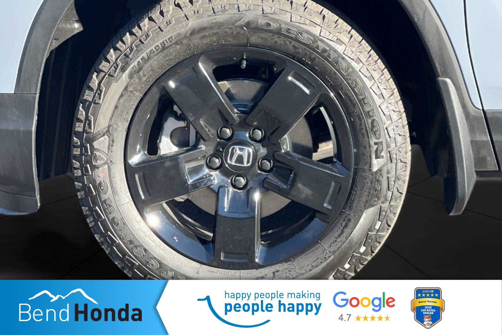 Thumbnail: 2025 Honda Ridgeline - 11