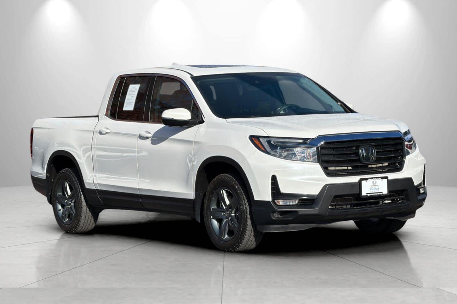 Thumbnail: 2023 Honda Ridgeline - 9