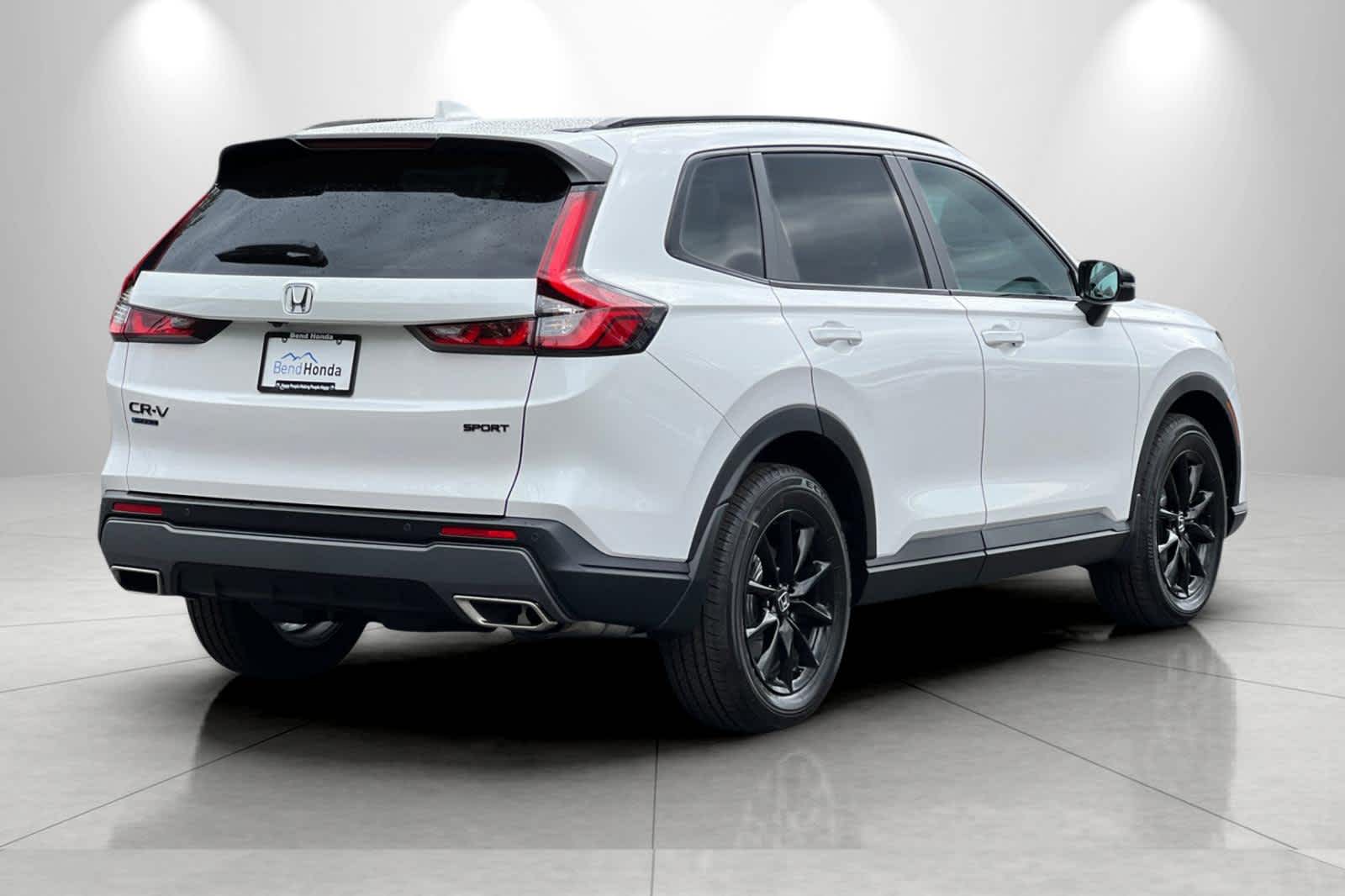 Thumbnail: 2026 Honda CR-V - 2