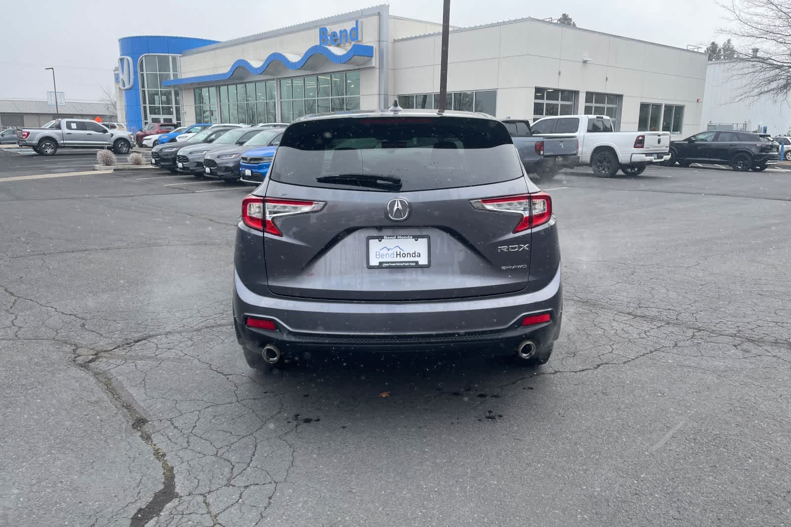 Thumbnail: 2020 Acura RDX - 7