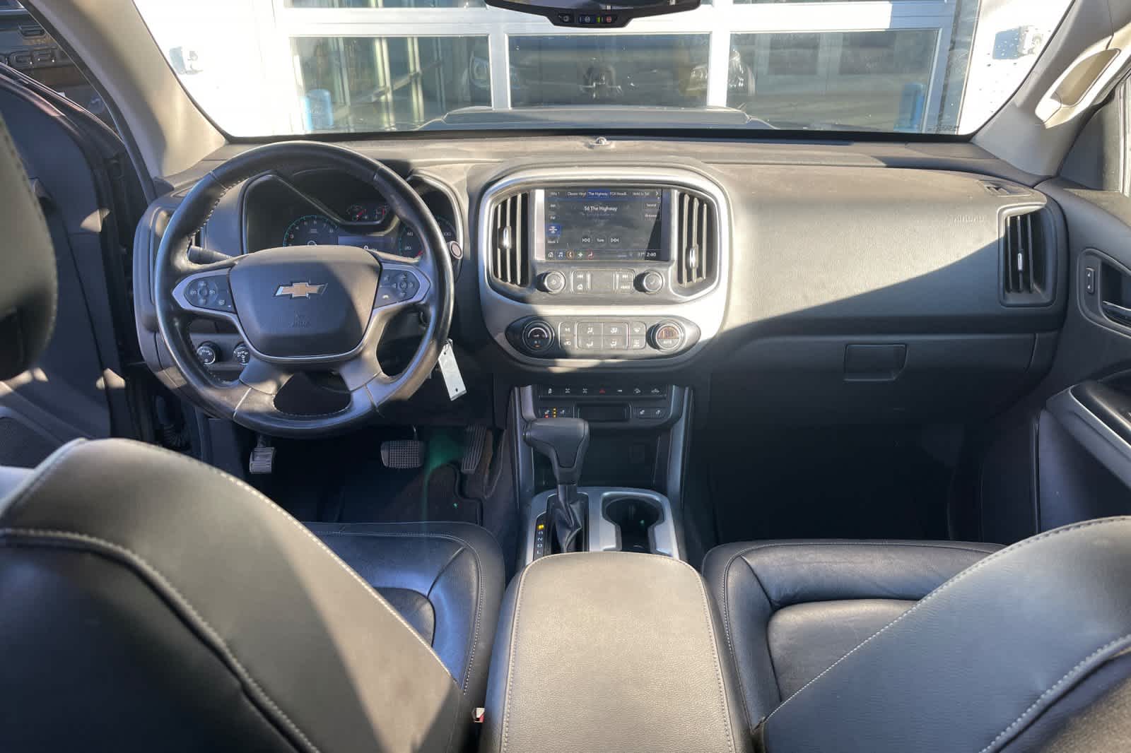 Thumbnail: 2020 Chevrolet Colorado - 3