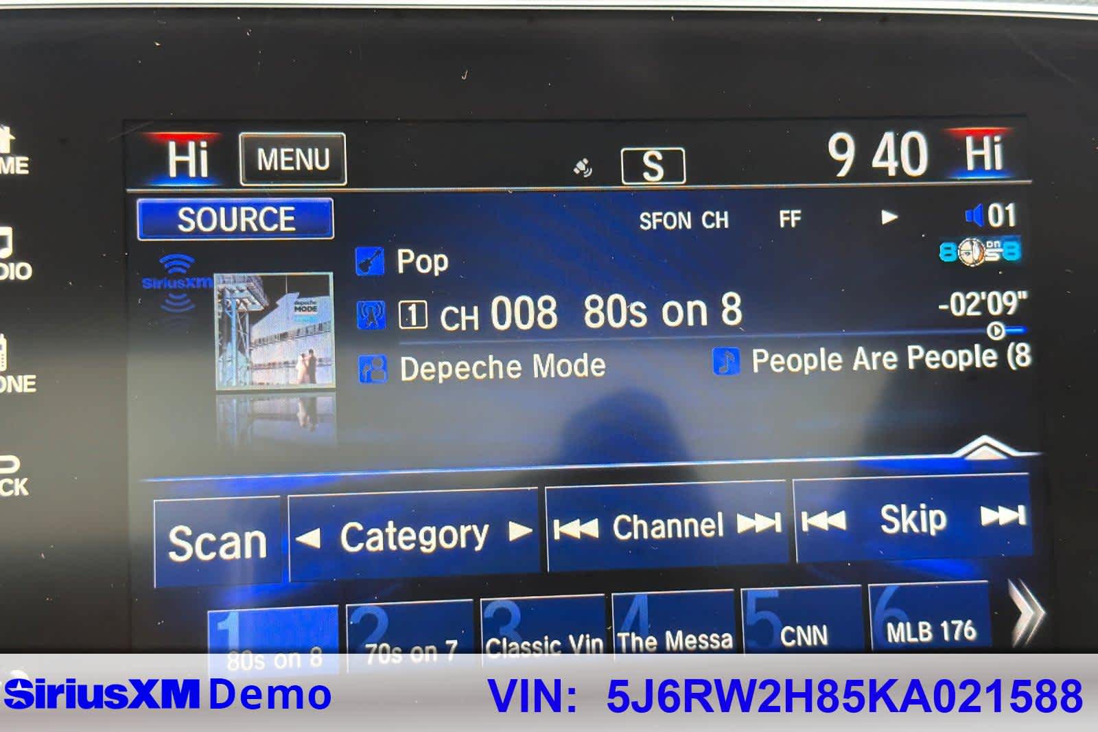 Thumbnail: 2019 Honda CR-V - 28