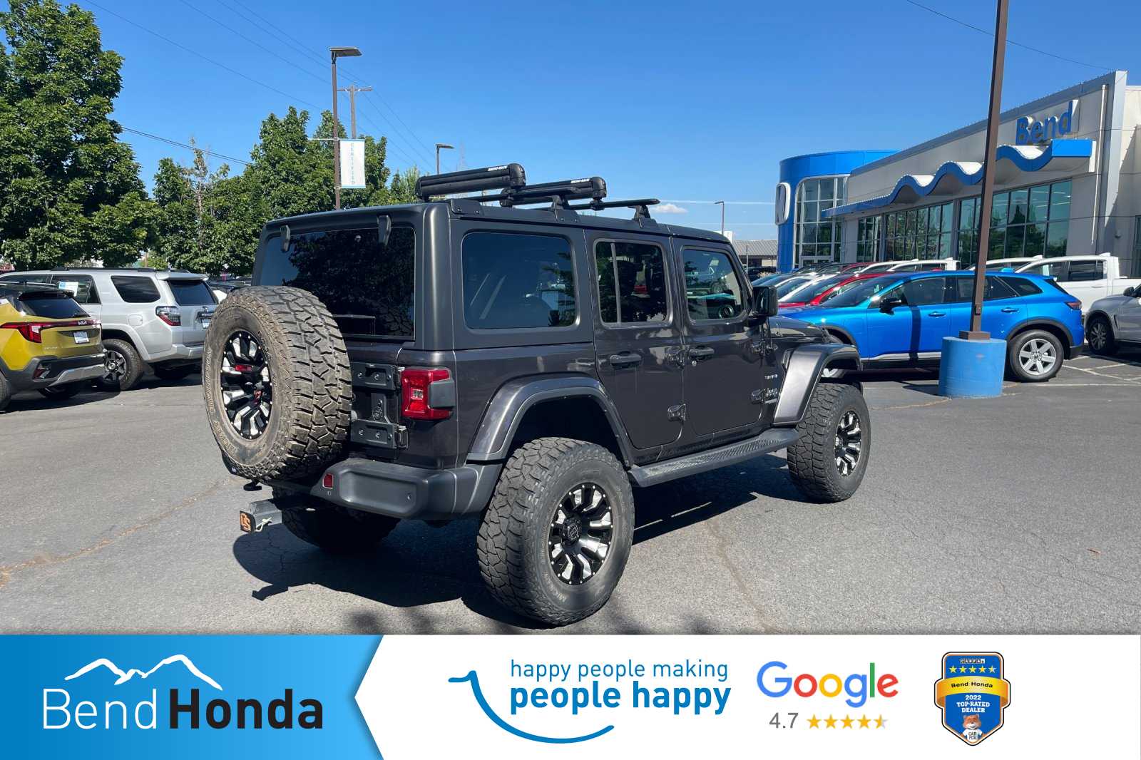 Thumbnail: 2018 Jeep Wrangler - 2
