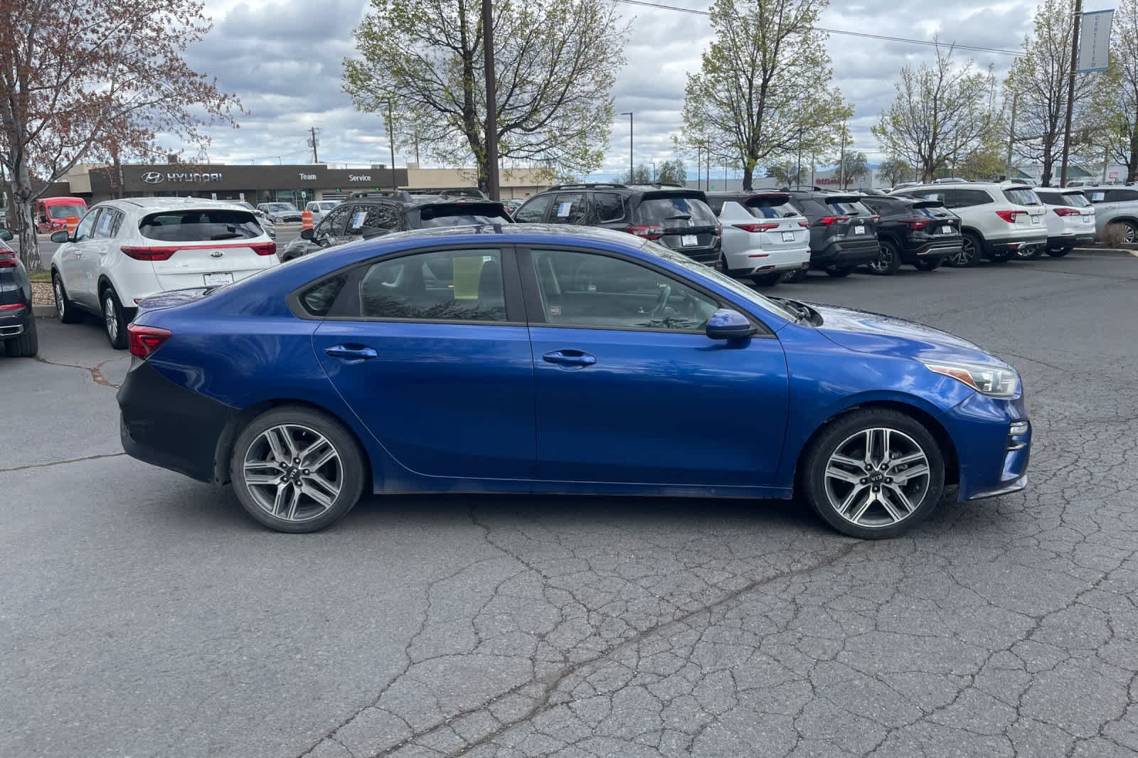 Thumbnail: 2019 Kia Forte - 6