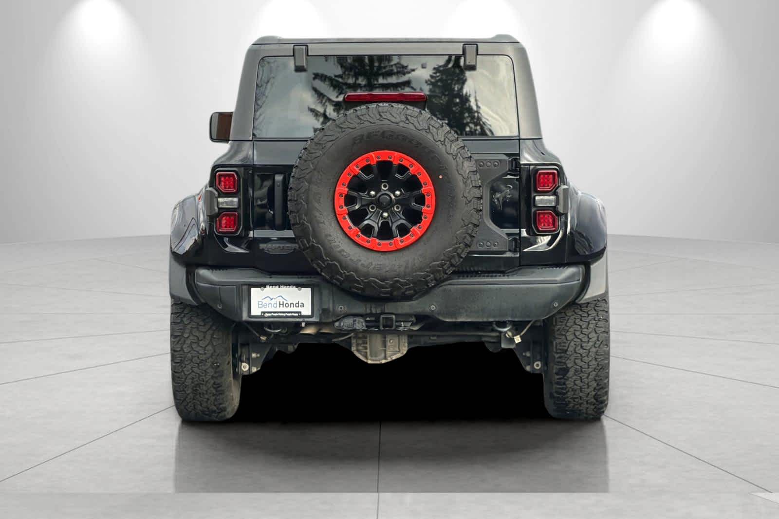 Thumbnail: 2024 Ford Bronco - 7