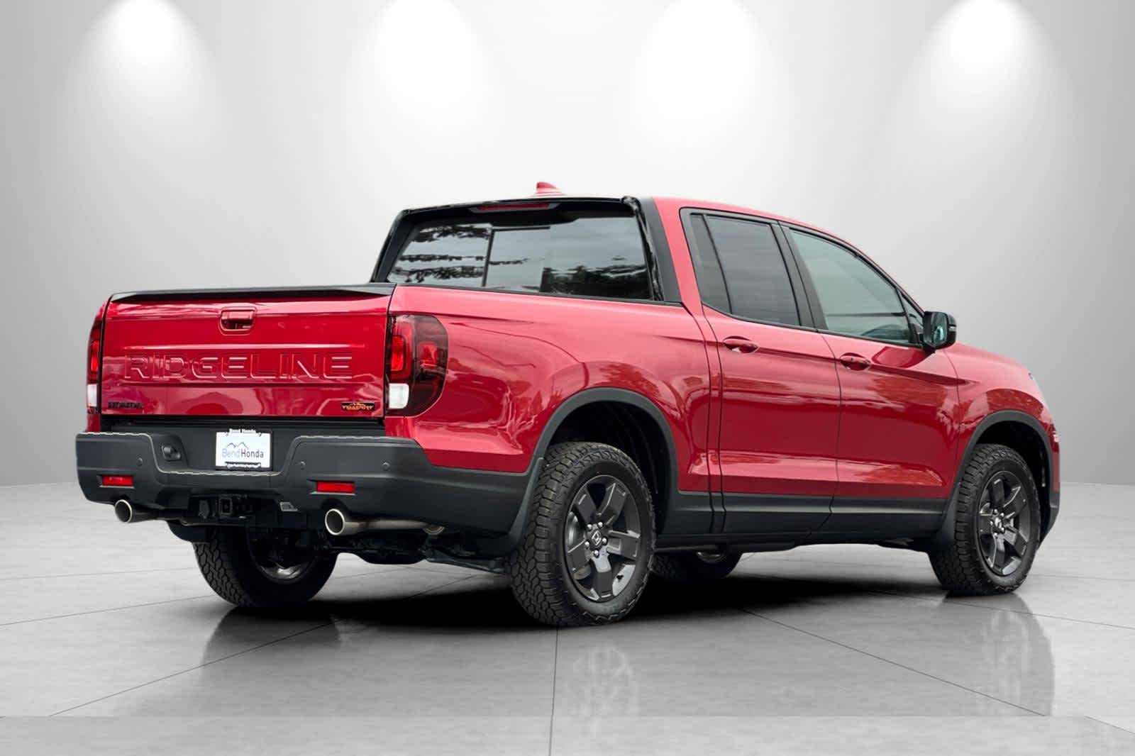 Thumbnail: 2026 Honda Ridgeline - 2