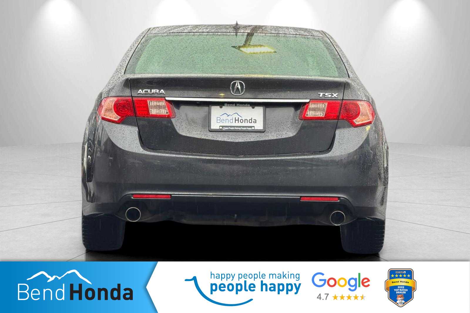 Thumbnail: 2011 Acura TSX - 7