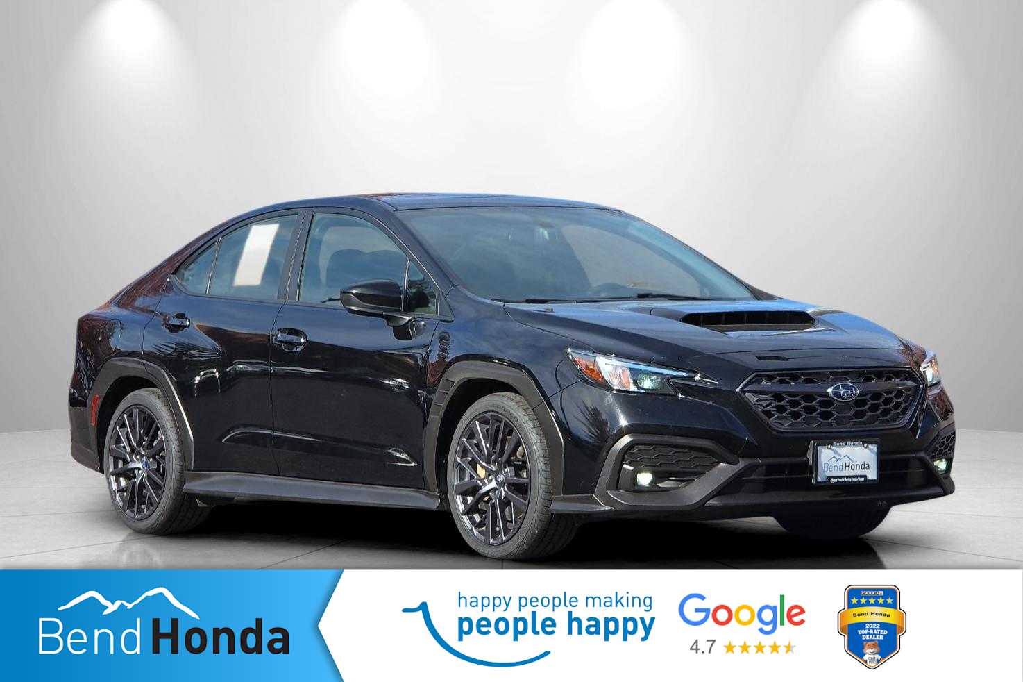 Thumbnail: 2022 Subaru WRX - 9