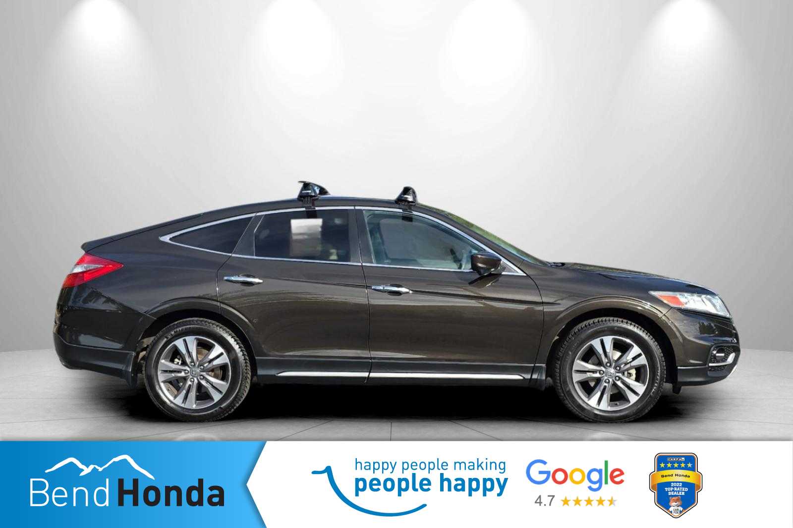 Thumbnail: 2015 Honda Crosstour - 8