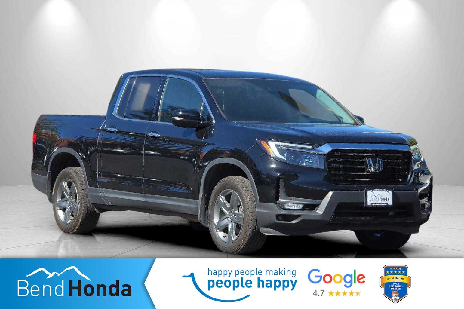 Thumbnail: 2023 Honda Ridgeline - 9