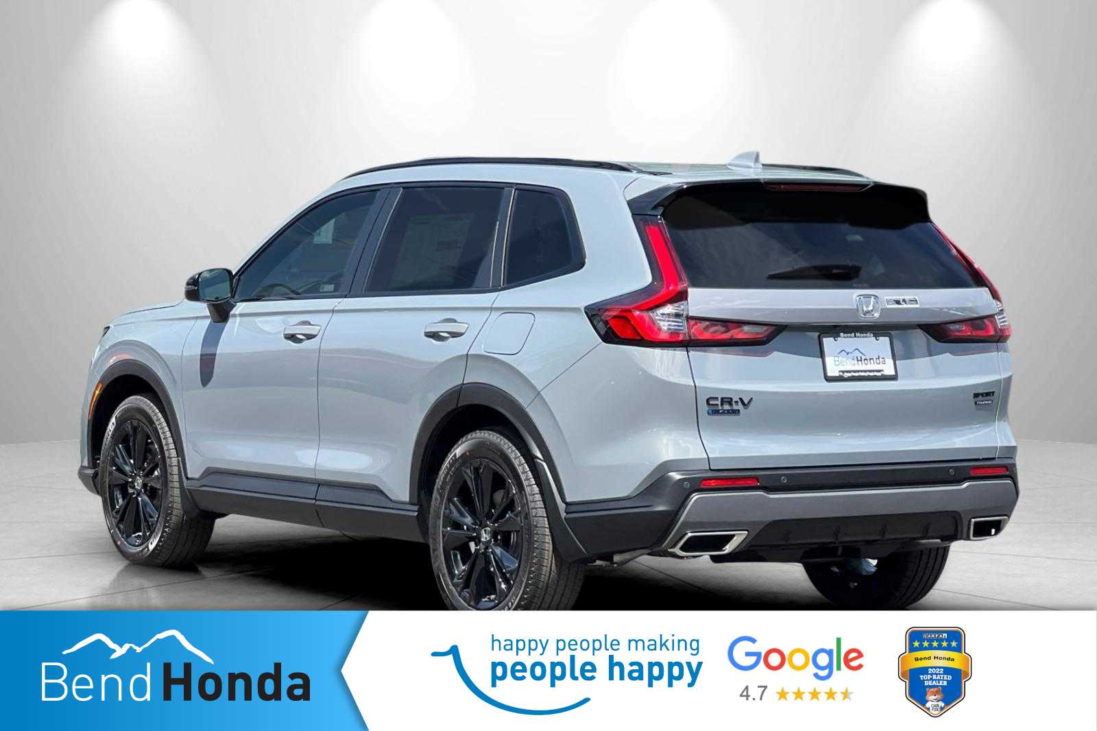 Thumbnail: 2026 Honda CR-V - 6