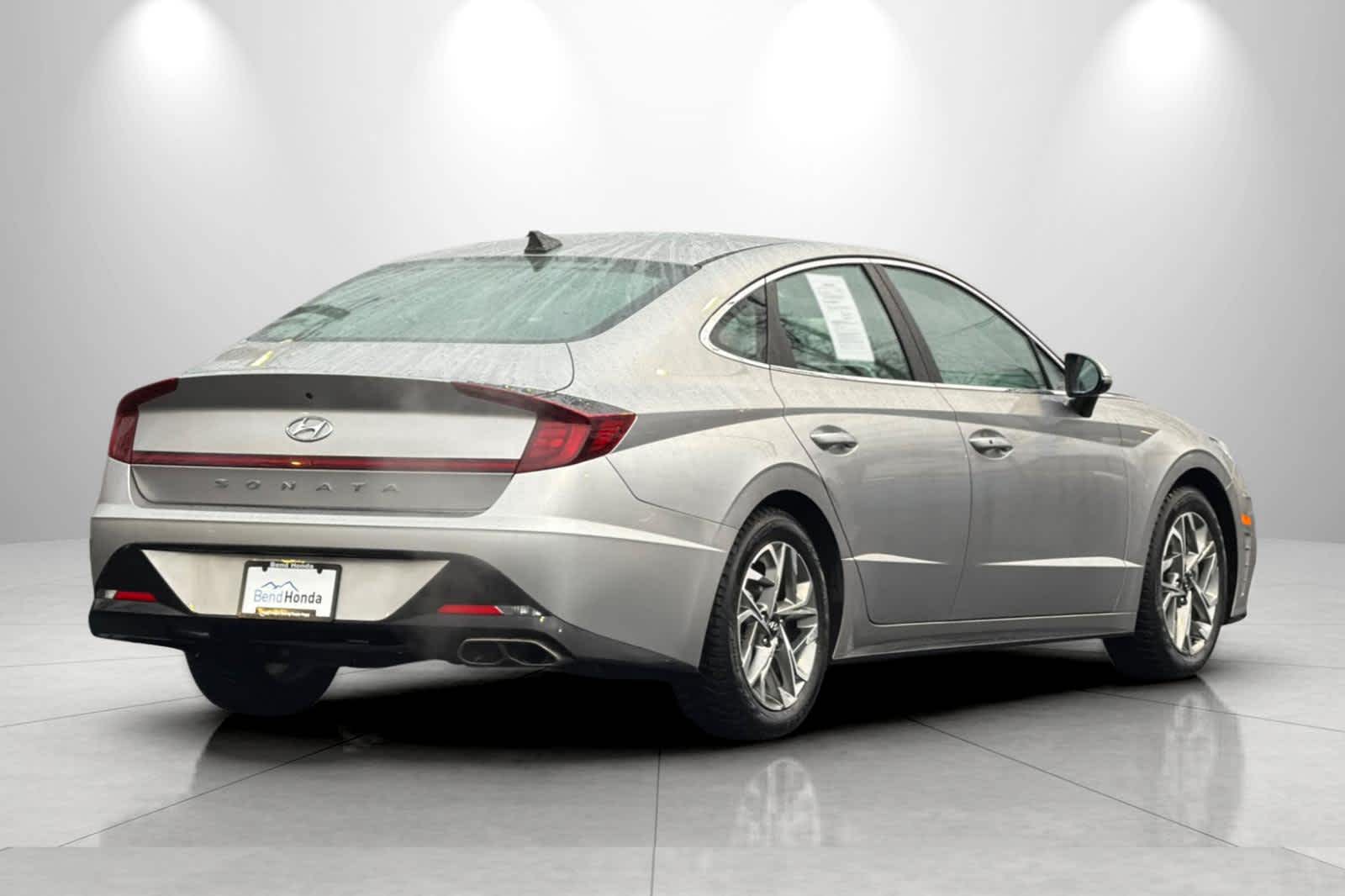 Thumbnail: 2021 Hyundai Sonata - 2