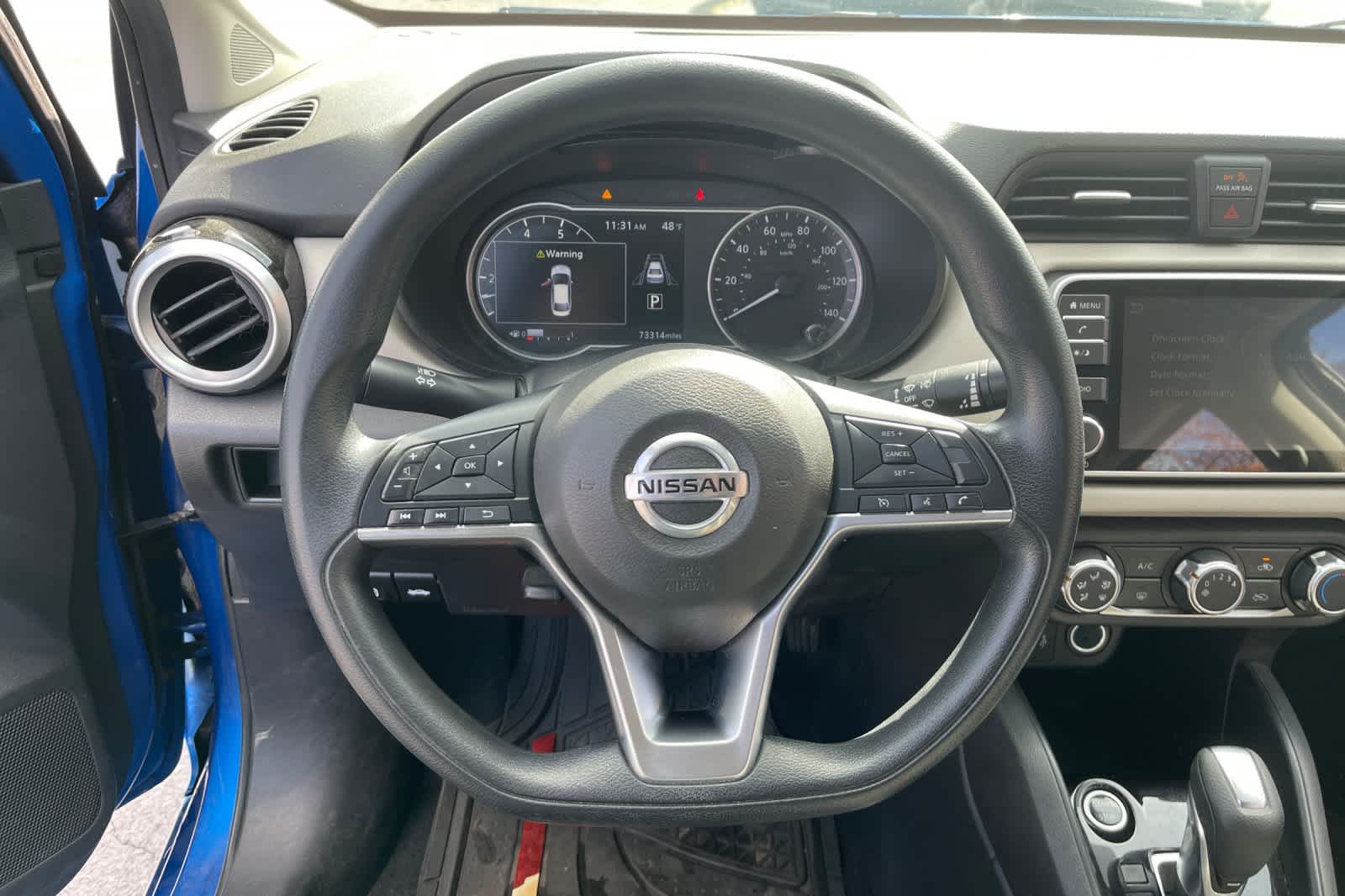 Thumbnail: 2021 Nissan Versa - 12