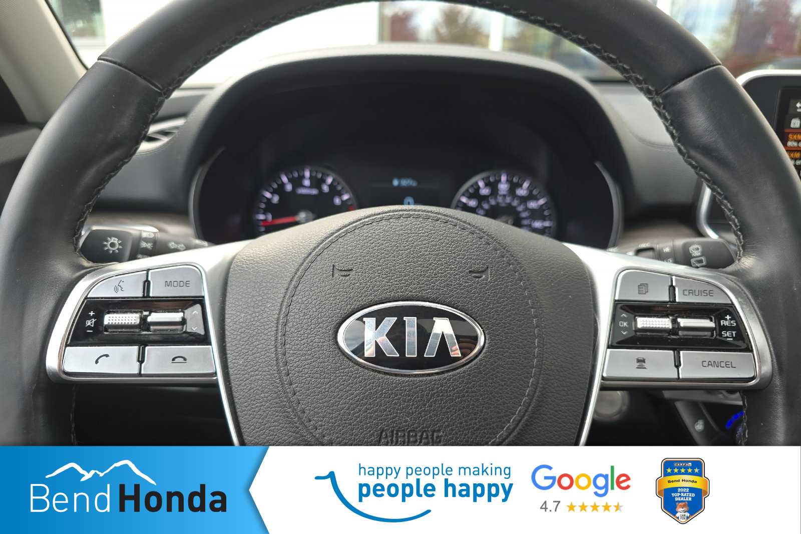 Thumbnail: 2020 Kia Telluride - 27