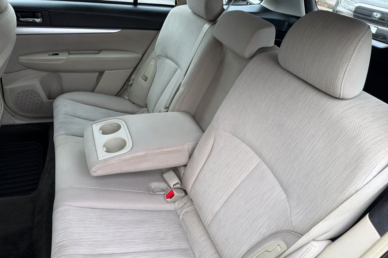 Thumbnail: 2014 Subaru Outback - 4