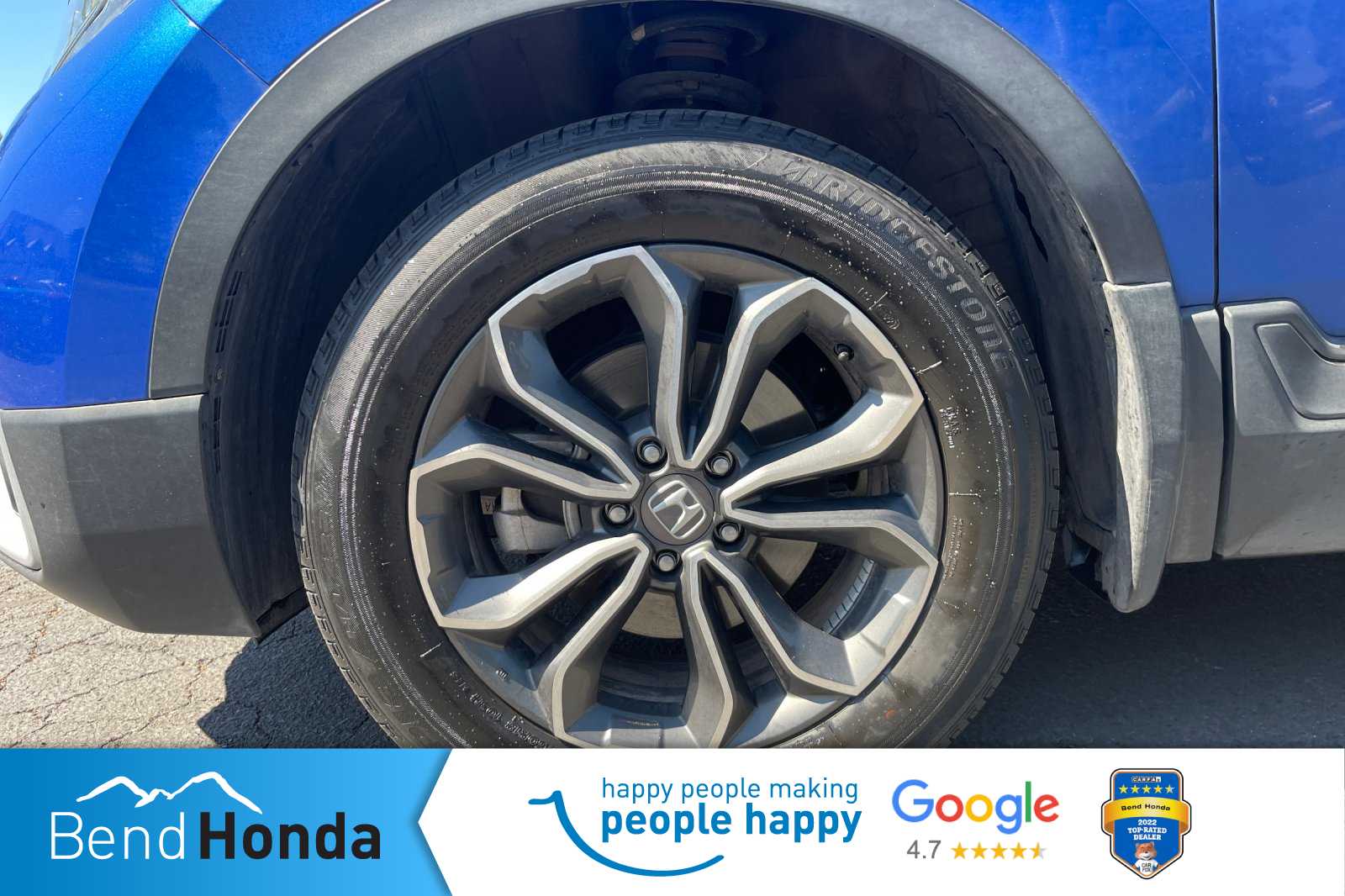 Thumbnail: 2022 Honda CR-V - 11