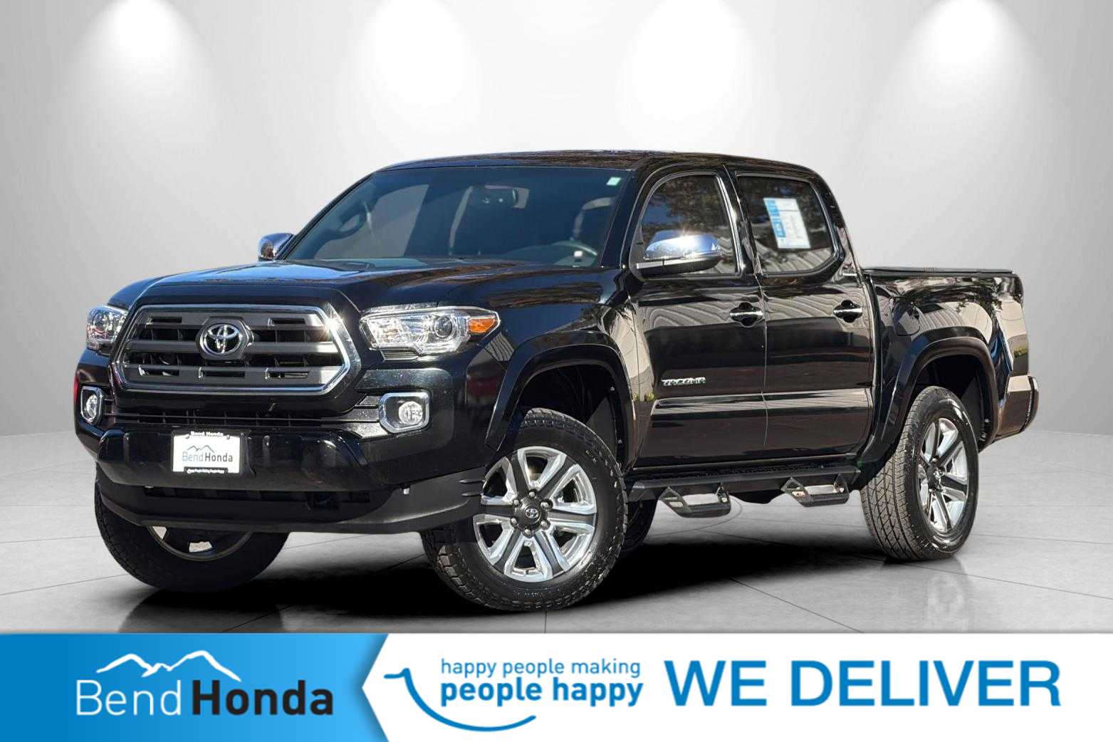2017 Toyota Tacoma