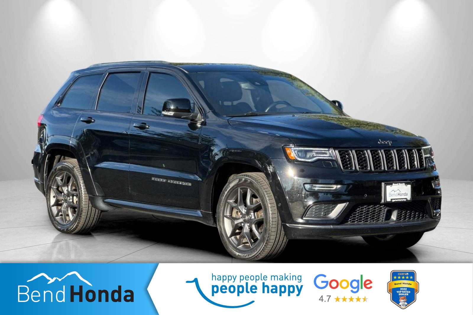 Thumbnail: 2019 Jeep Grand Cherokee - 9