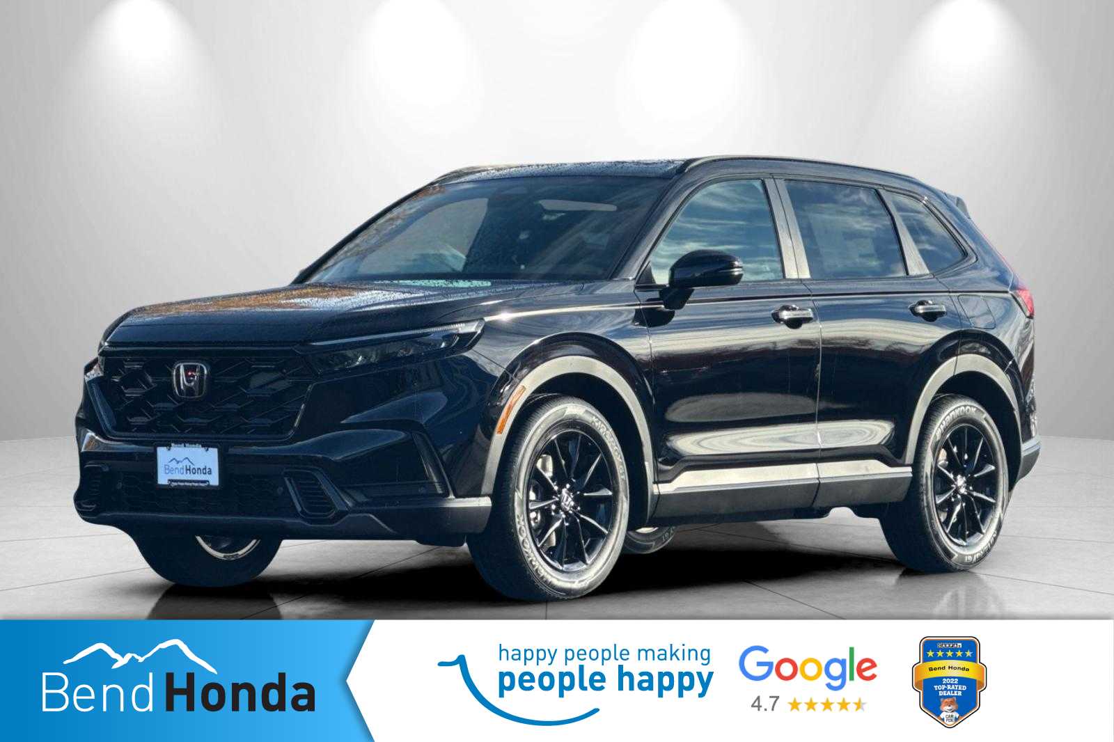 2026 Honda CR-V Sport-L's photo