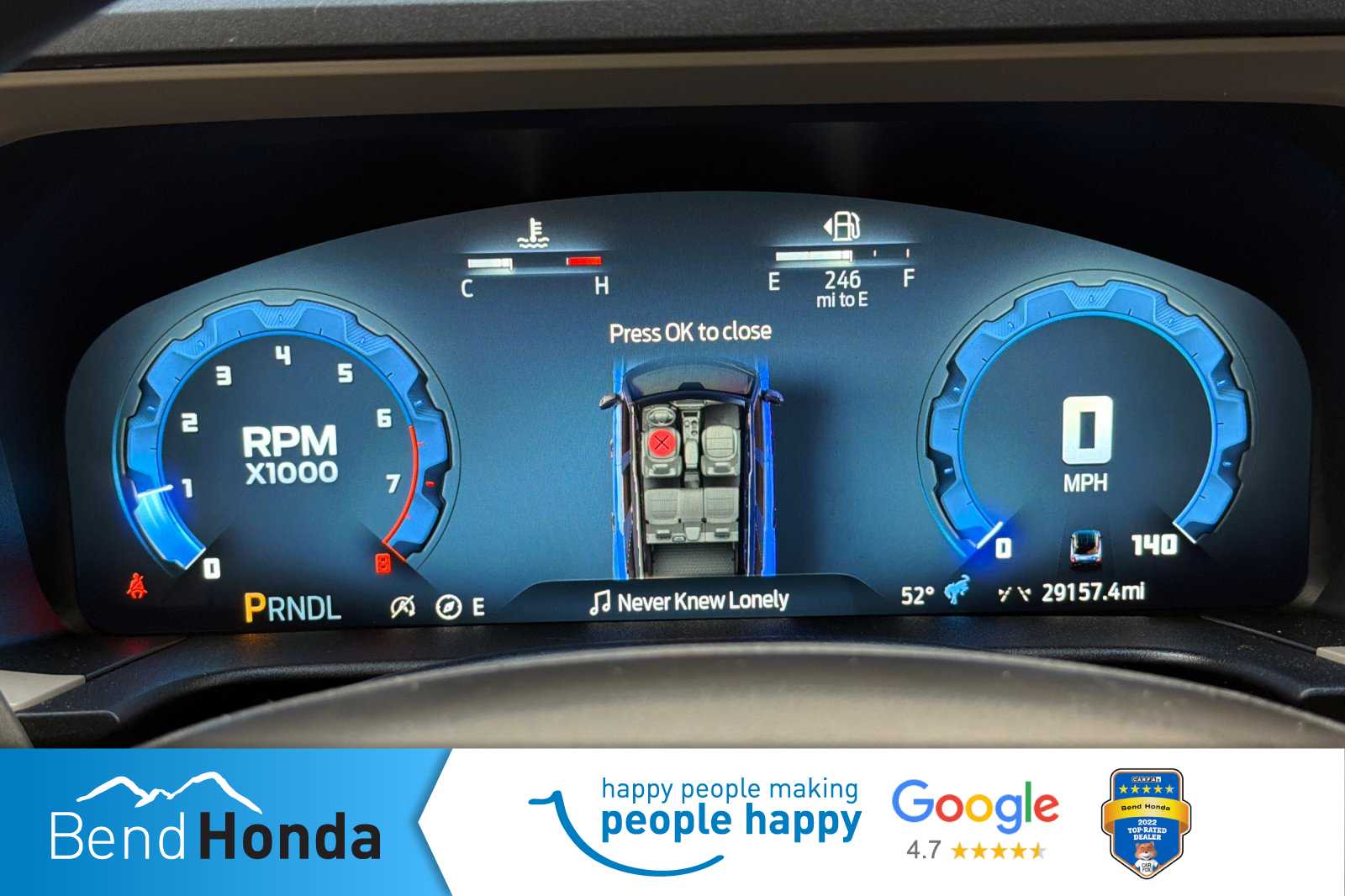 Thumbnail: 2025 Ford Bronco Sport - 26