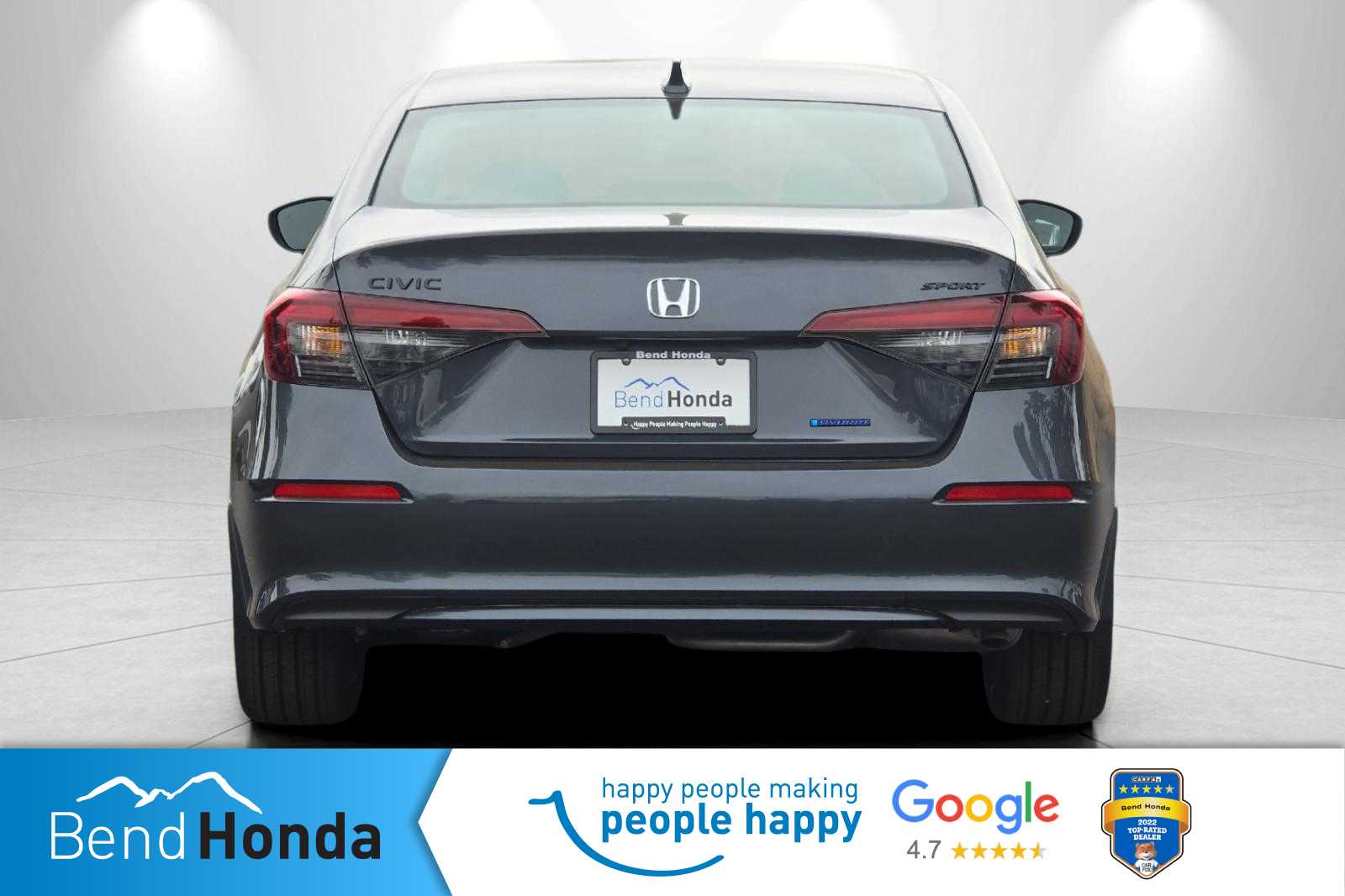 Thumbnail: 2026 Honda Civic - 7