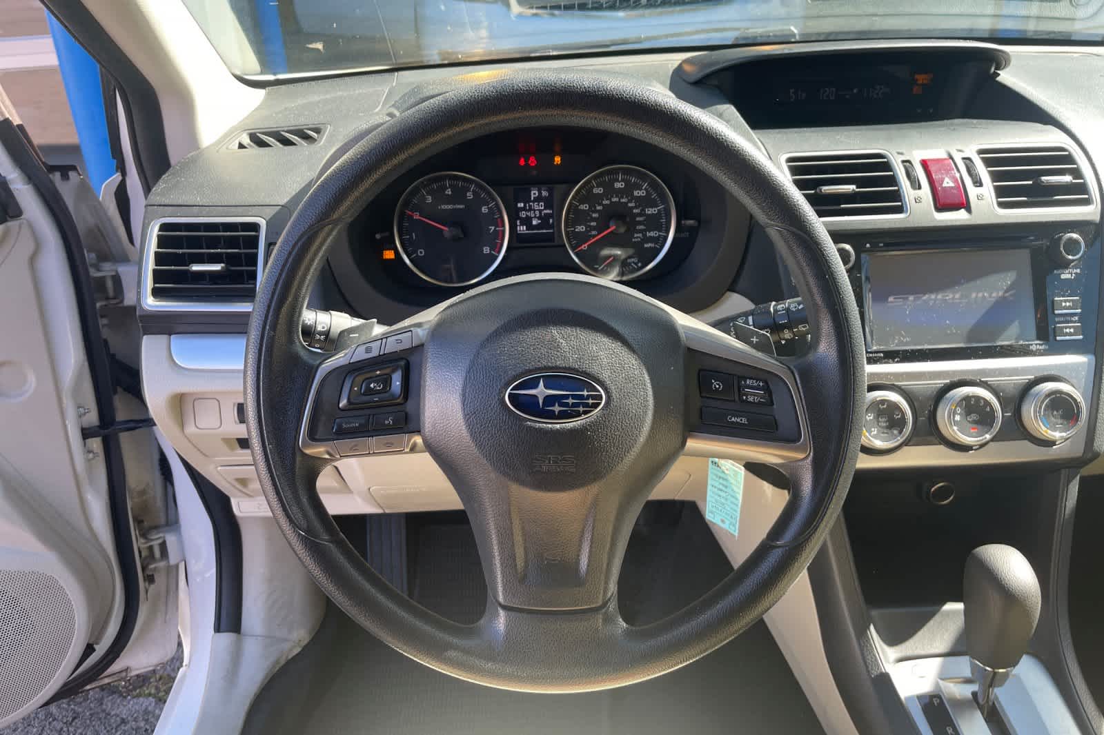 Thumbnail: 2015 Subaru XV Crosstrek - 14