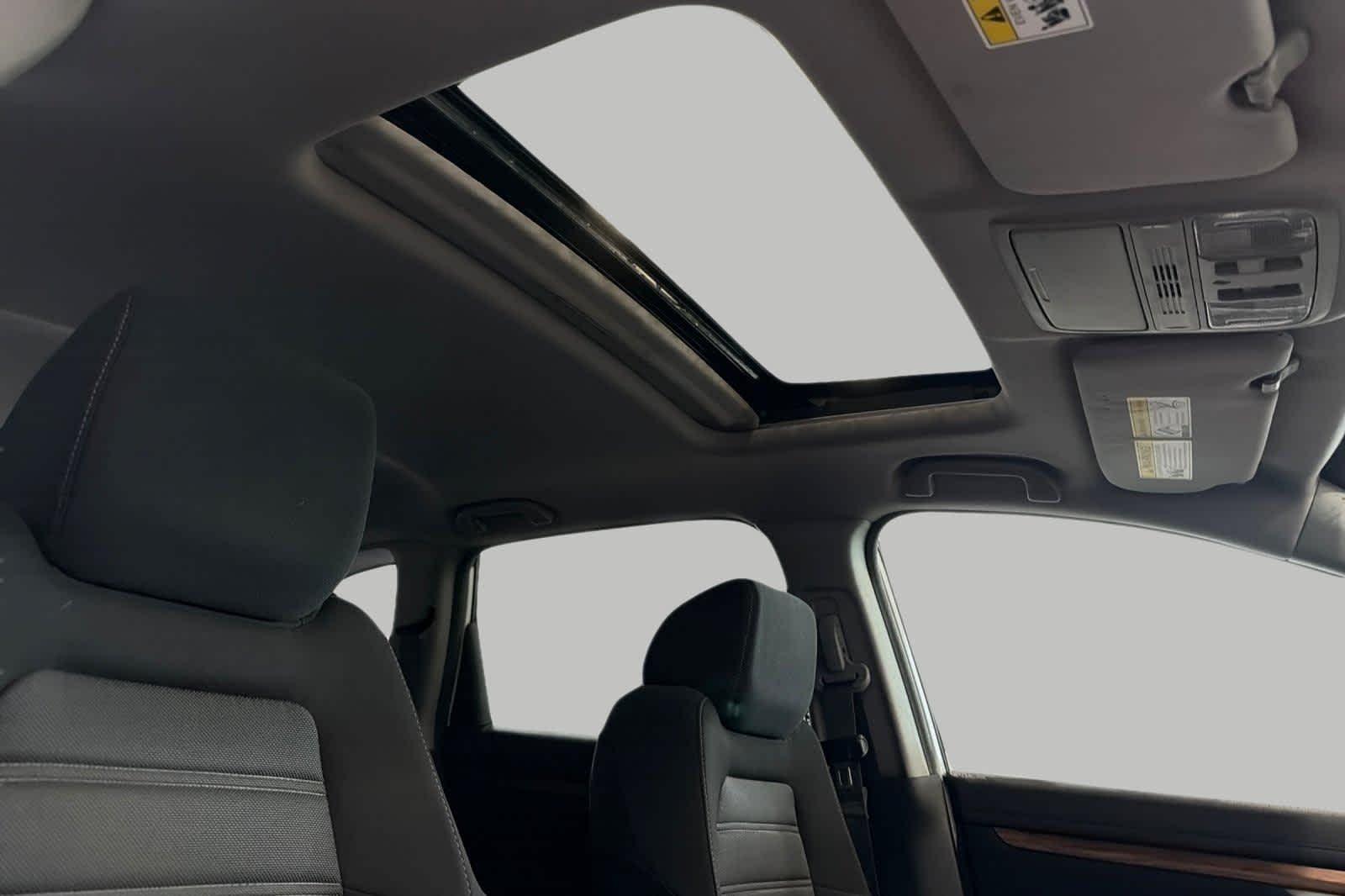 Thumbnail: 2018 Honda CR-V - 18