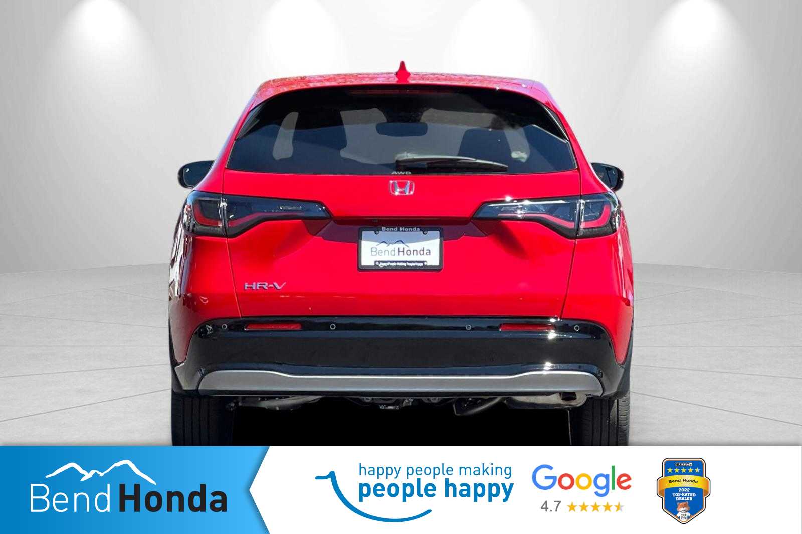 2025 Honda HR-V EX-L 7