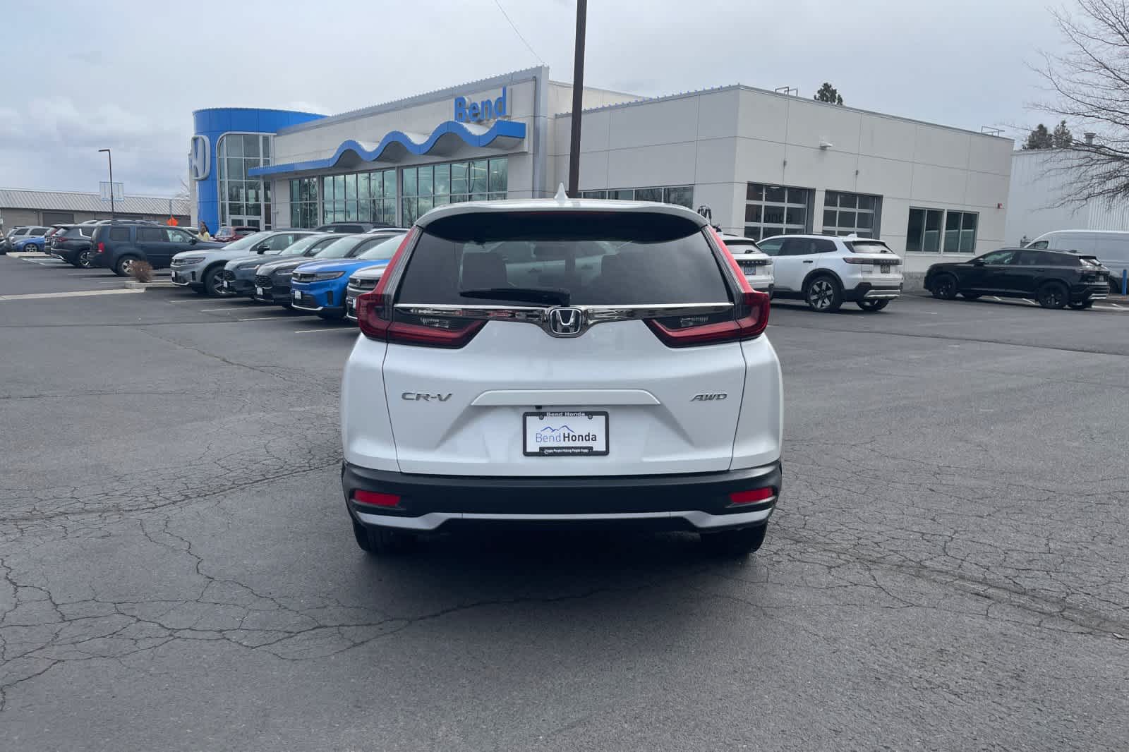 Thumbnail: 2022 Honda CR-V - 7