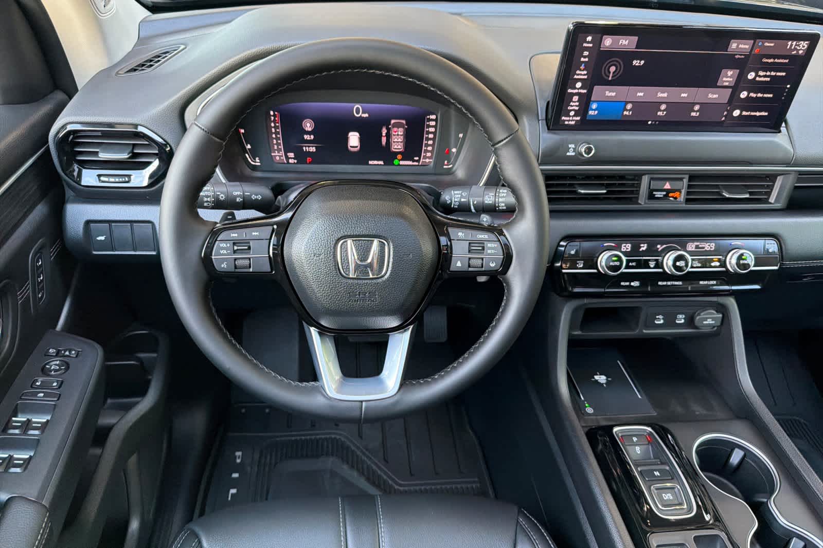 Thumbnail: 2026 Honda Pilot - 16