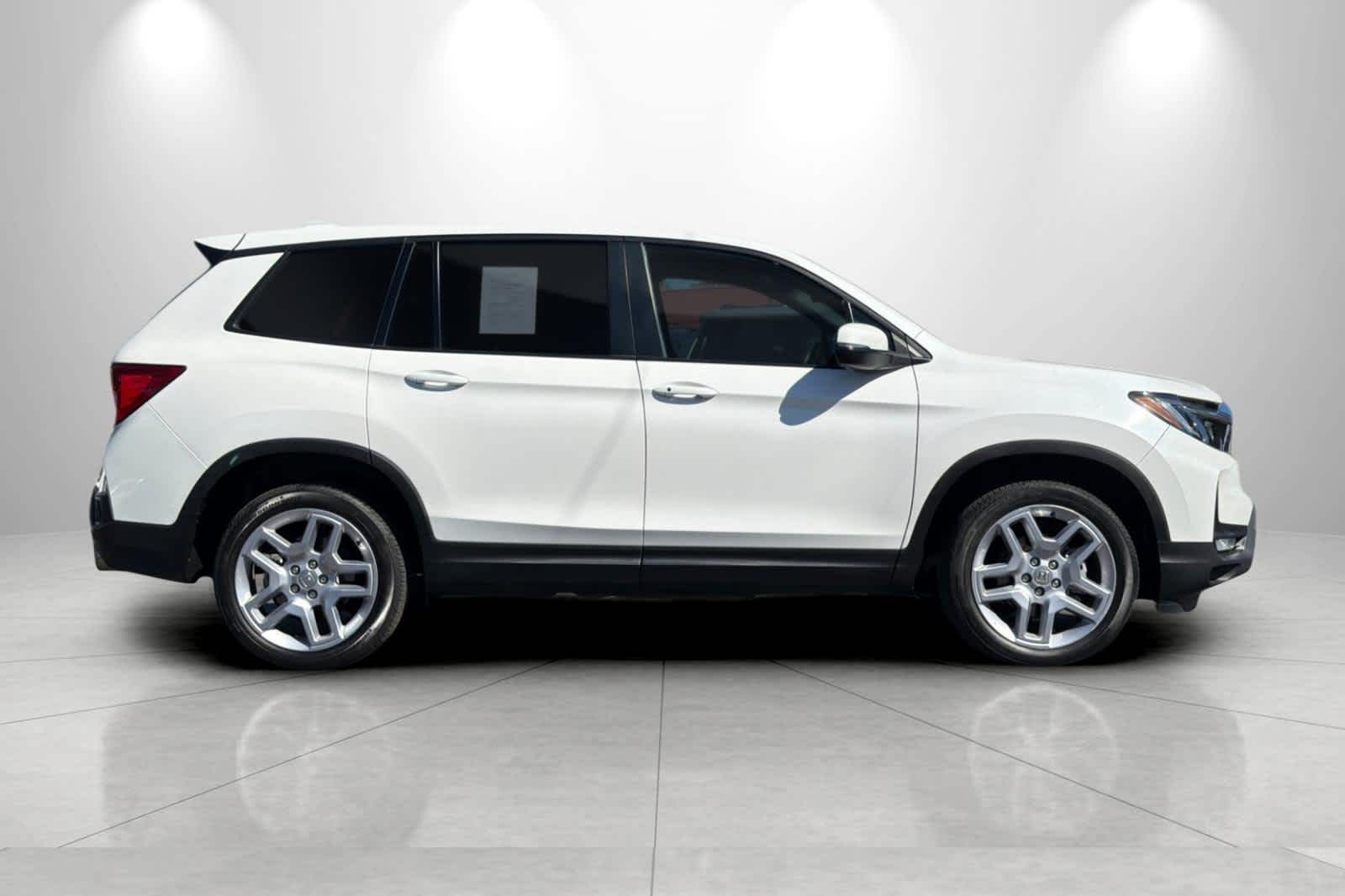 Thumbnail: 2024 Honda Passport - 8
