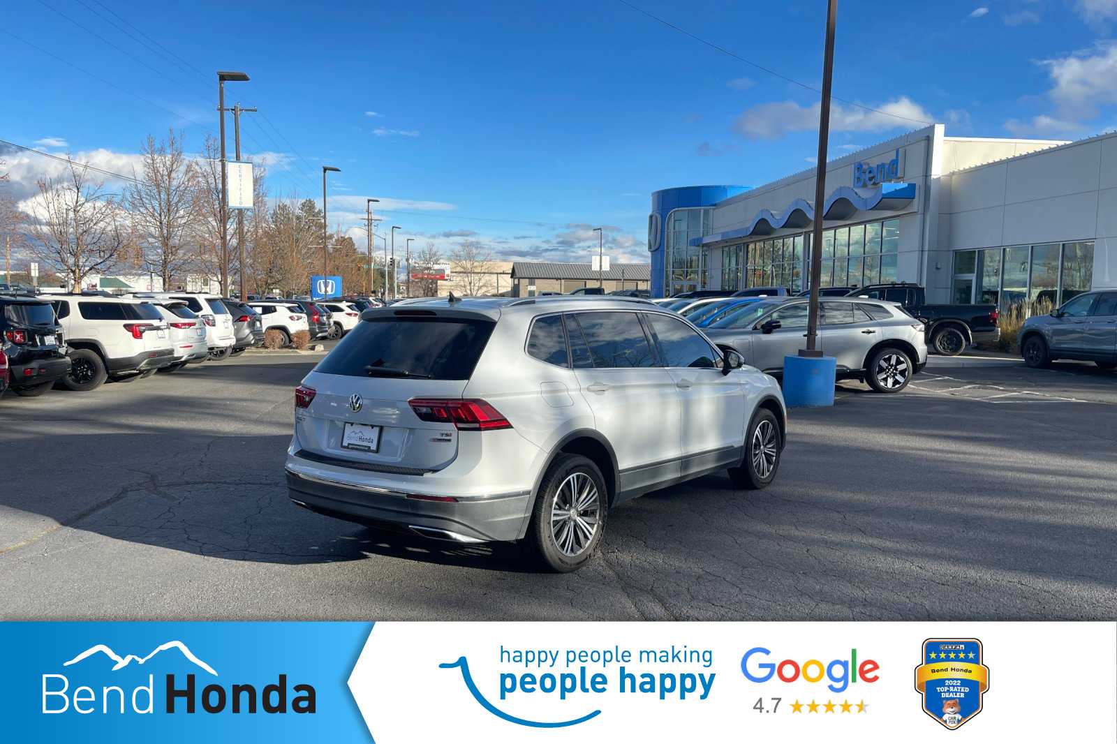 Thumbnail: 2018 Volkswagen Tiguan - 2