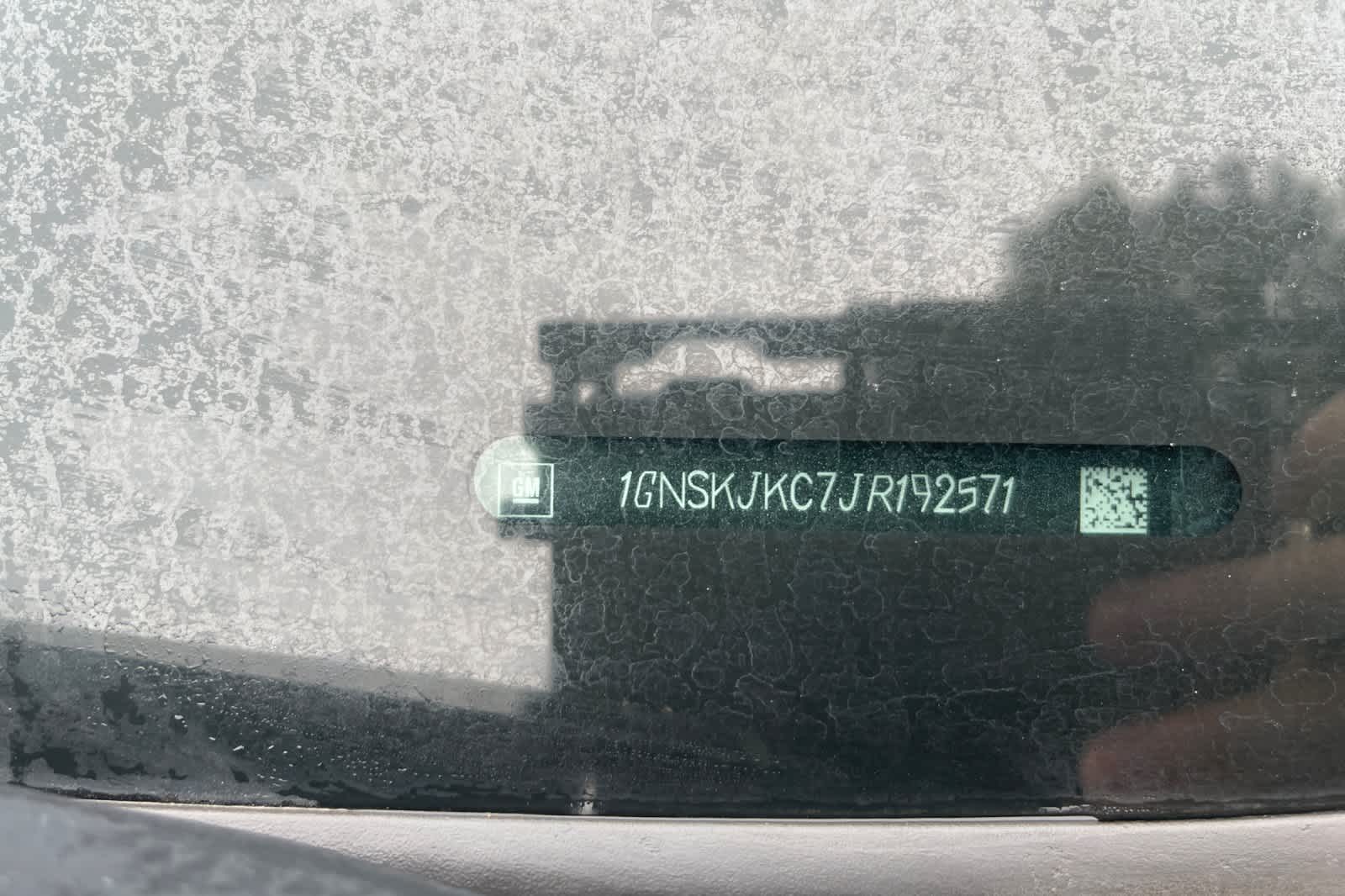 Thumbnail: 2018 Chevrolet Suburban - 16