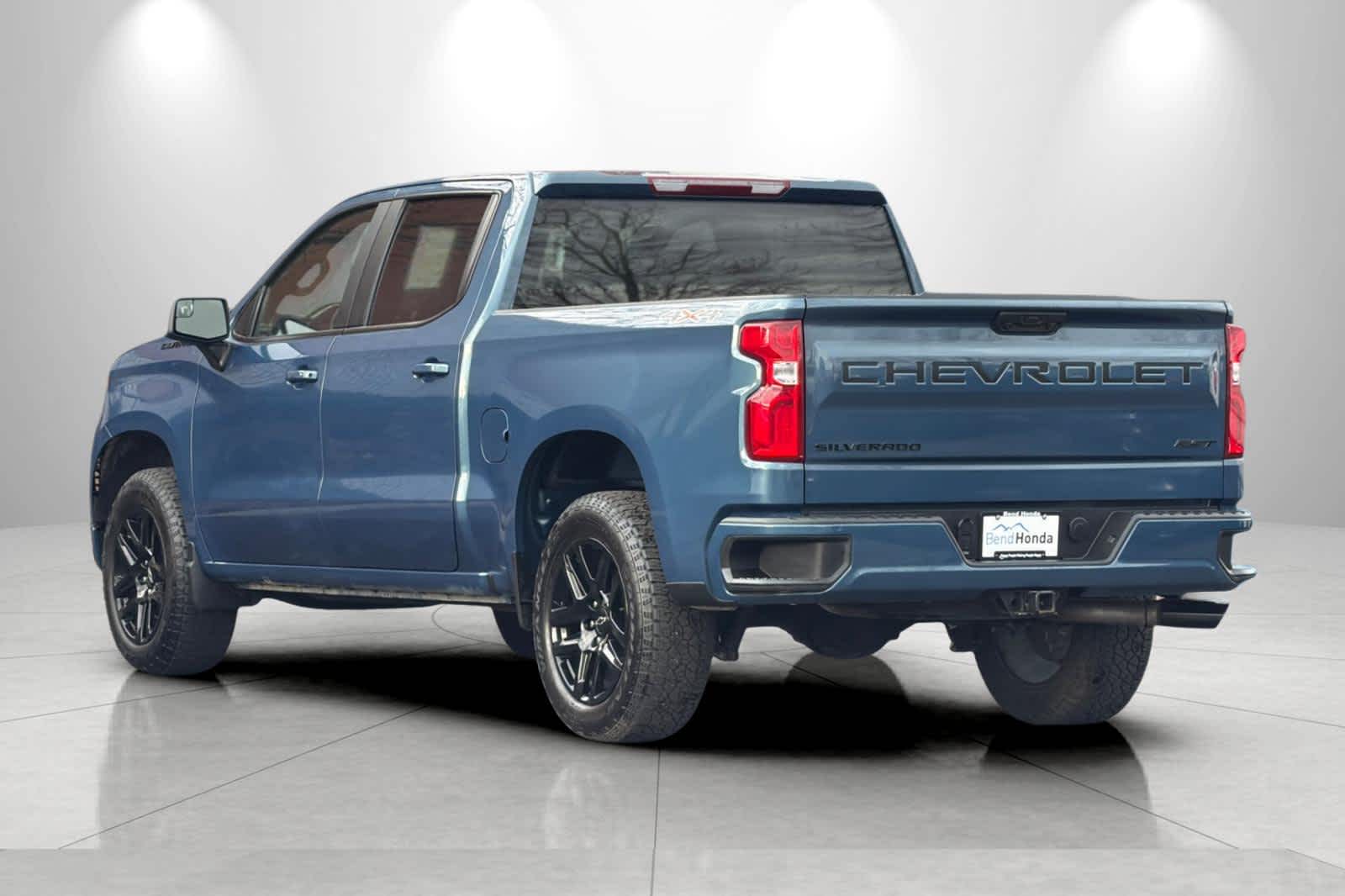 Thumbnail: 2024 Chevrolet Silverado 1500 - 6