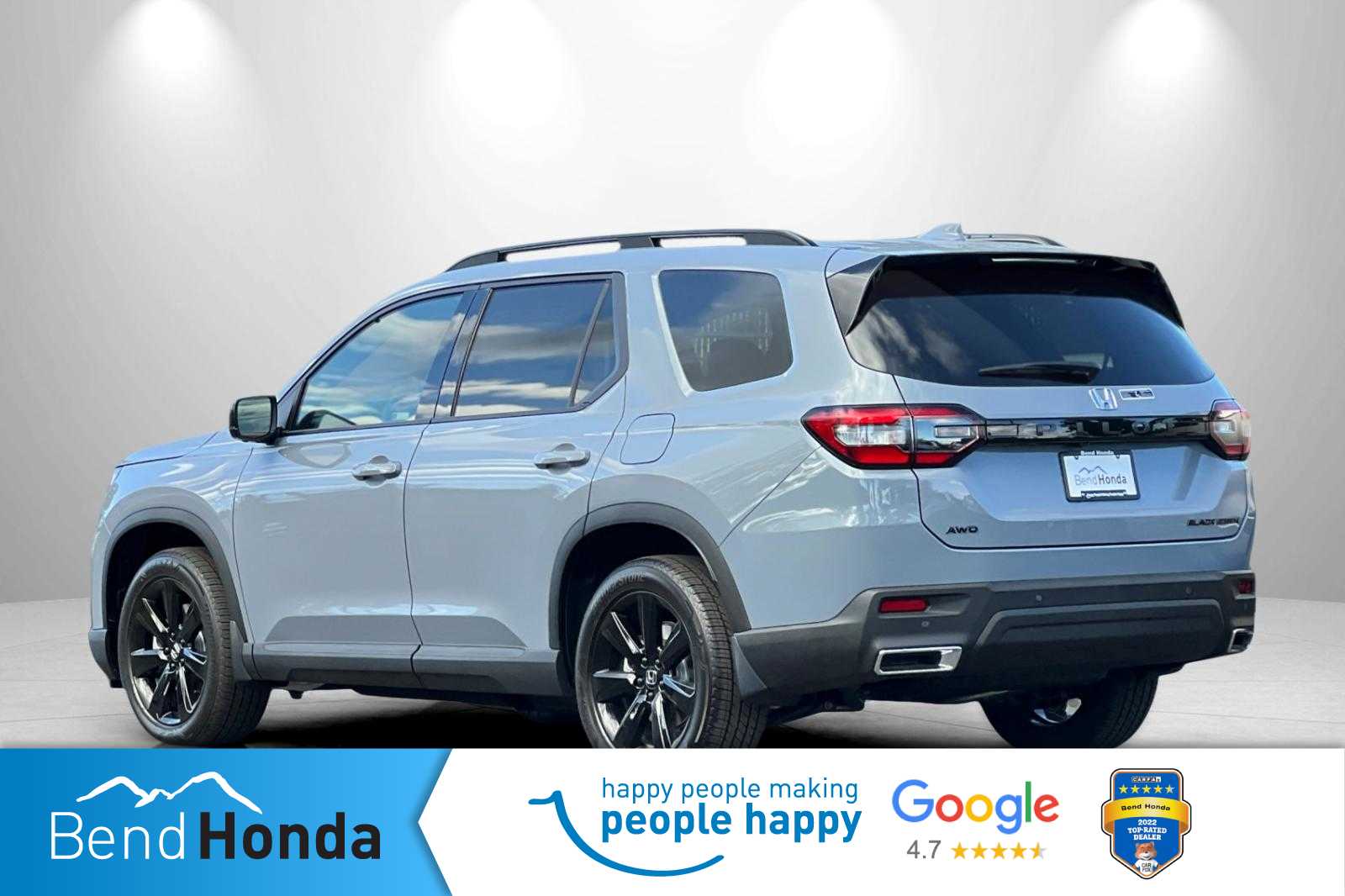Thumbnail: 2025 Honda Pilot - 6