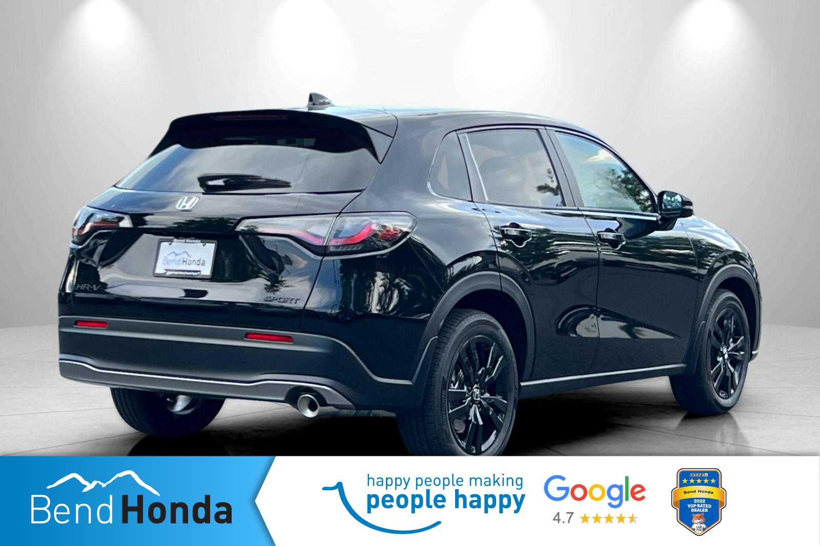 2026 Honda HR-V Sport photo 2